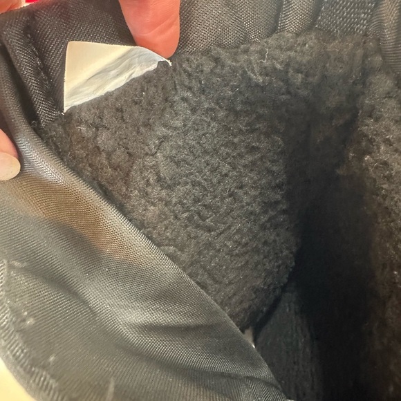 Polar Edge Men's Black Ski/Snowboard Winter Boots Size 12 - Picture 9 of 9